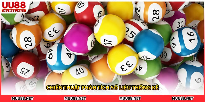 Chiến thuật phân tích số liệu thống kê