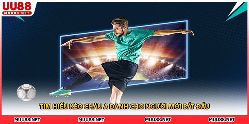 Tìm hiểu kèo Châu Á dành cho người mới bắt đầu