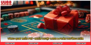 Vòng Quay Miễn Phí - Chiến Thuật Canh & Phần Thưởng Hiếm